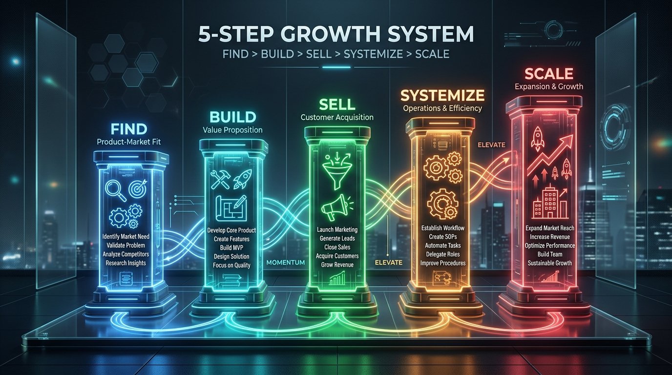 Five Step